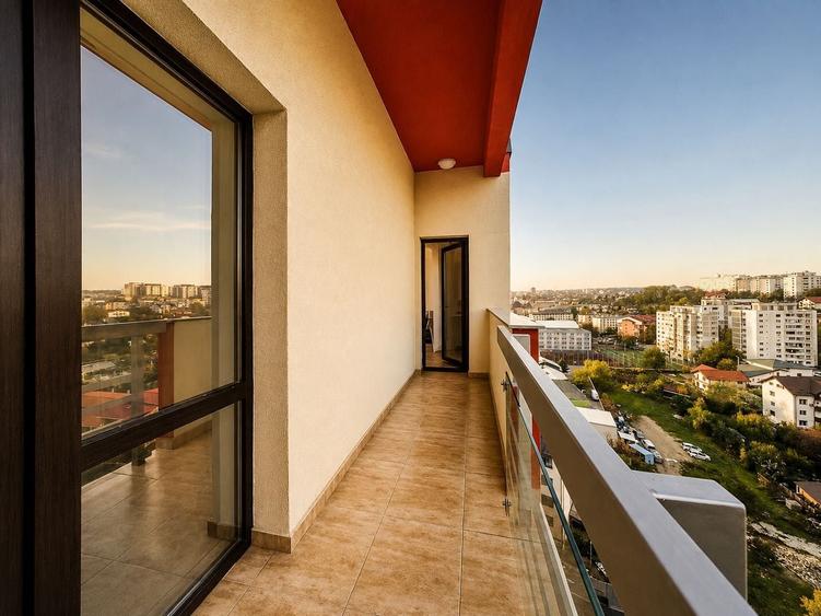 Apartament 2 camere, Rivers Towers, Tudor Vladimirescu - 3