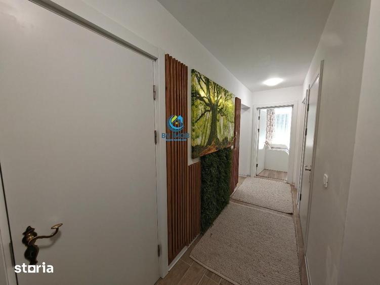 Inchiriem Apartament 3 Camere, Mobilat, Decomandat, Racadau - 11
