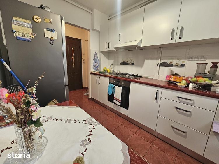 Apartament cu 2 camere semidecomandat în Podgoria