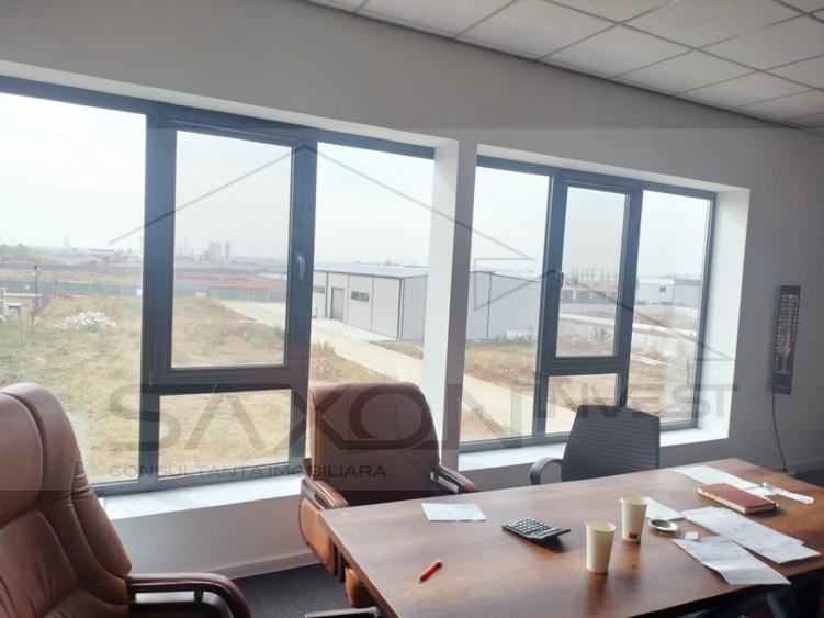 Spațiu industrial, 476 mp în Theodor Pallady