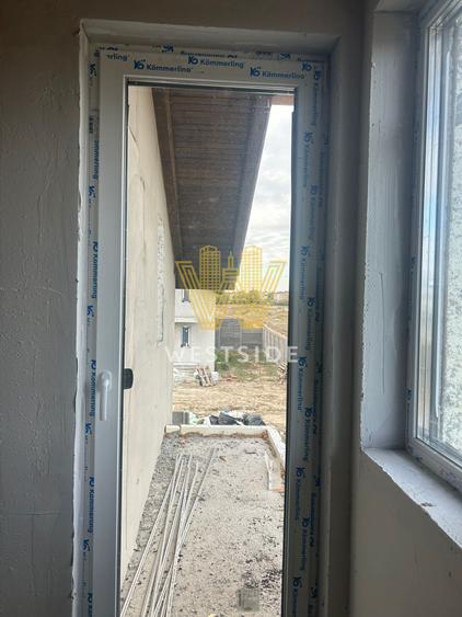 Casă individuală cu 6 camere cu Teren 300 Mp în Moșnița Nouă
