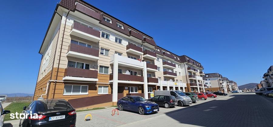 Apartament cu 2 camere în Sânpetru