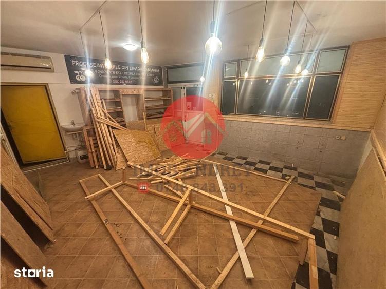 Spațiu comercial, de 40 mp, în Central