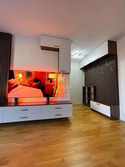 Apartament cu 2 camere decomandat, mobilat în Aviației