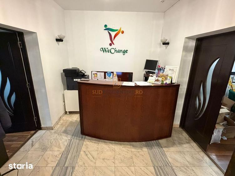 Cladire birouri ultracentral - multiple destinatii ( office/clinica ) - 17