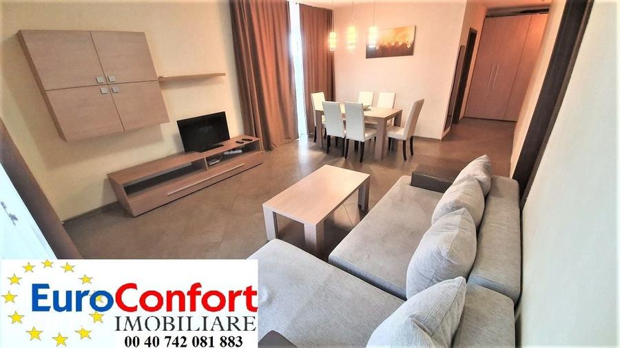 Inchiriem apartament 2 camere in Cartier Rezidential Ared Kaufland - 5