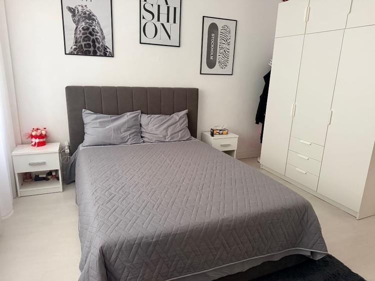 Apartament cu 3 camere decomandat, mobilat în Fundeni