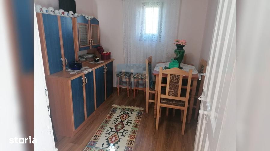 Casă cu 2 camere cu Teren 7000 Mp în Central