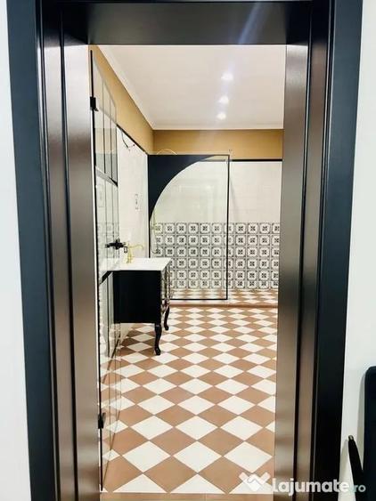 Casă cu 2 camere cu Teren 150 Mp în Central