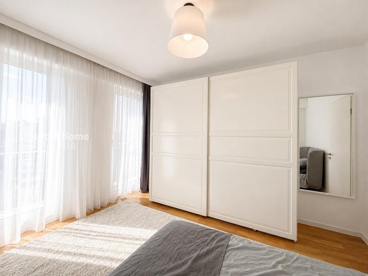 Apartament cu 2 camere decomandat, mobilat în Ștefan cel Mare