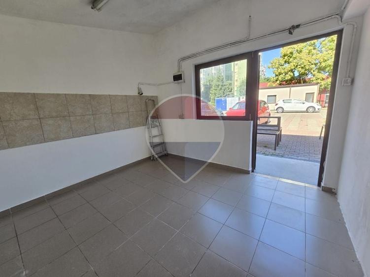 Spațiu comercial, de 16 mp, în Fortuna