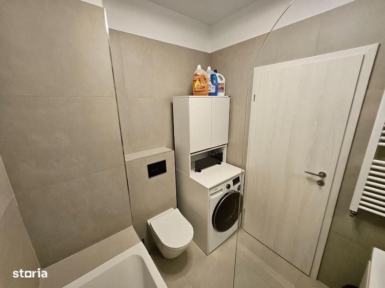 Apartament cu 2 camere decomandat în Berceni