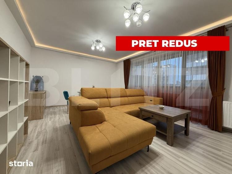 Apartament cu 3 camere în Central