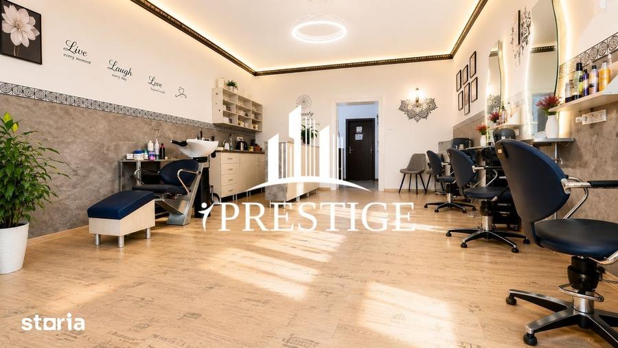 Spațiu comercial, de 55 mp, în Ultracentral