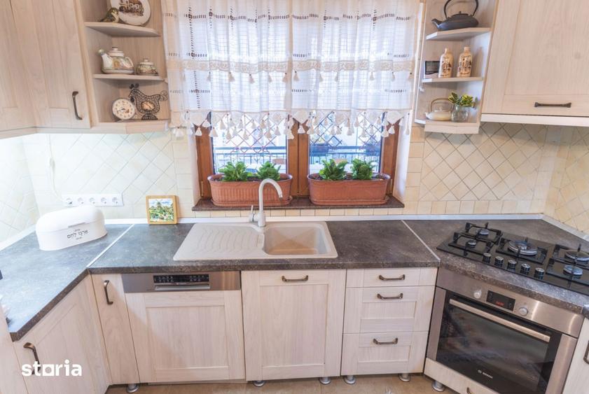 Apartament cu 5 camere în Sângeorgiu de Mureș