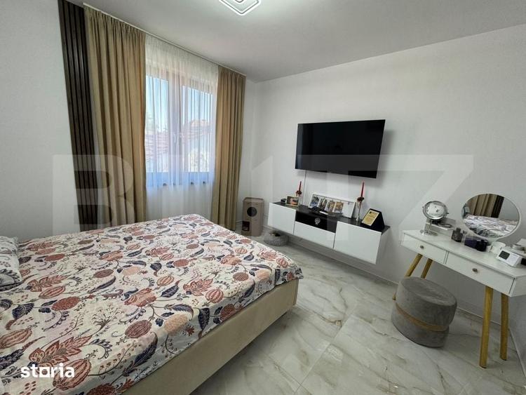 Casa individuala Premium | Constructie 2025 | Finisata si mobilata in - 17