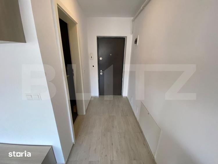 Apartament cu 2 camere în Baciu