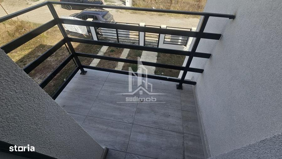 Casă cu 3 camere în Berceni