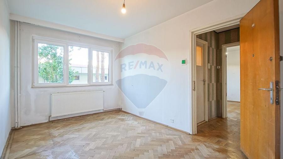 Apartament cu 2 camere semidecomandat în Astra