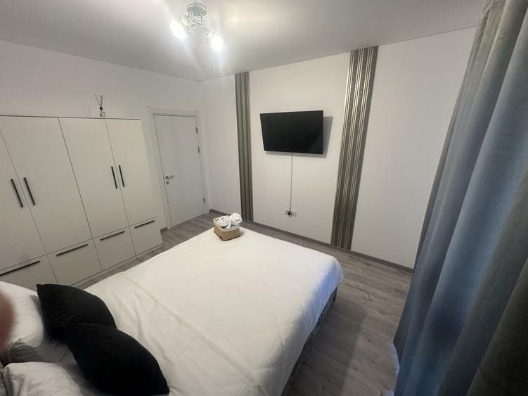 Apartament cu 2 camere decomandat în Cristian