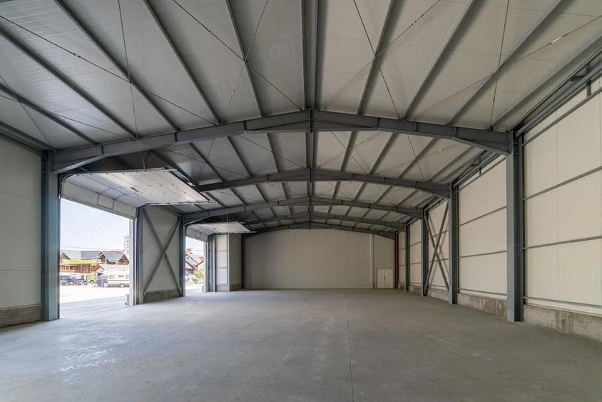 Spațiu comercial, de 600 mp, în Bascov