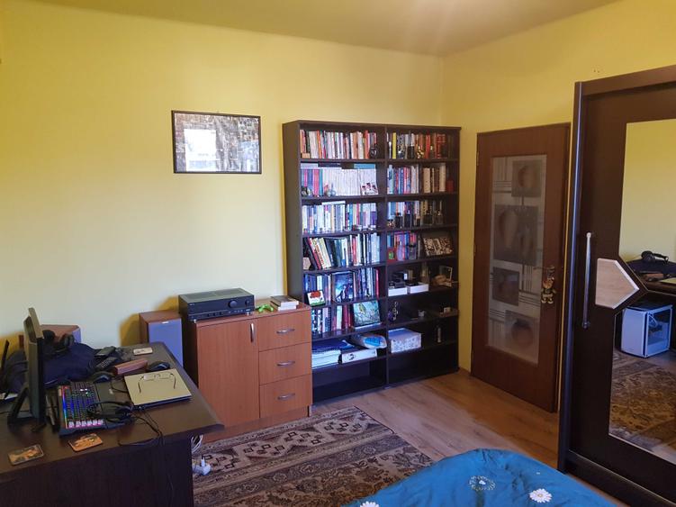 Apartament cu 2 camere semidecomandat în Horea