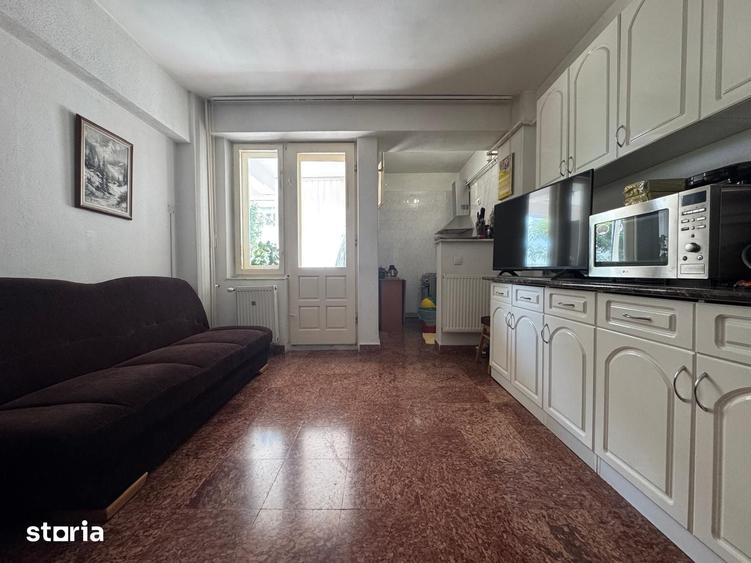 Apartament cu 2 camere decomandat în Găvana