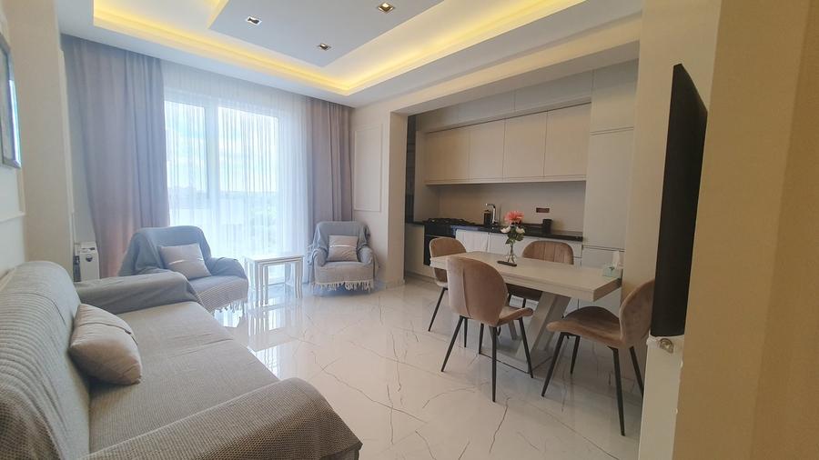 Apartament Modern 2 Dormitoare, Bloc 2025, posibilitate Parcare, mobilat nou - 4
