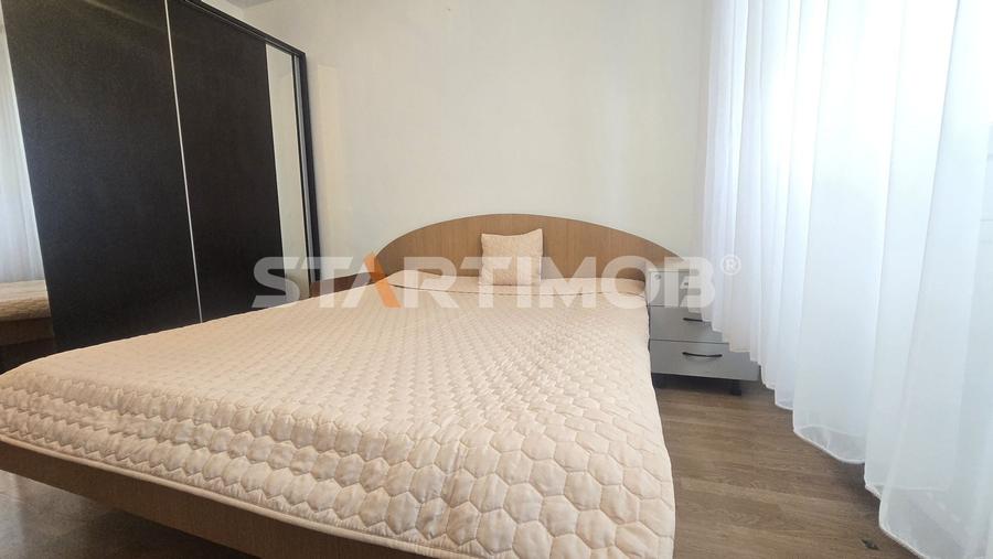 Apartament cu 2 camere semidecomandat, mobilat în Griviței