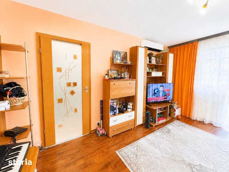Apartament cu 2 camere în Tractorul