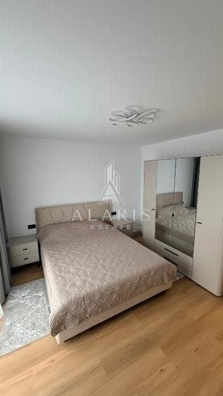 Apartament cu 2 camere decomandat, mobilat în Torontalului
