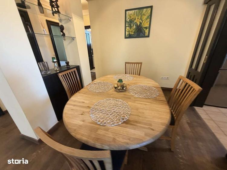 Apartament cu 3 camere, mobilat în Mehala