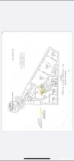 Spațiu comercial, de 424 mp, în Ultracentral