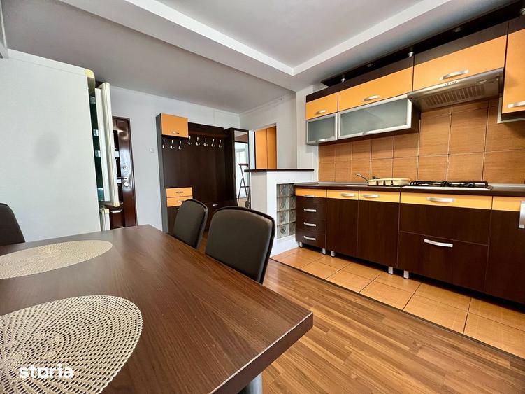 Apartament cu 2 camere în Tudor Vladimirescu