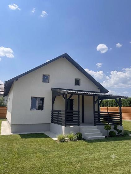 Casă cu 4 camere în Buturugeni