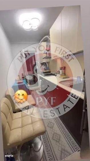 Apartament cu 2 camere semidecomandat în Rahova — fotografia 3