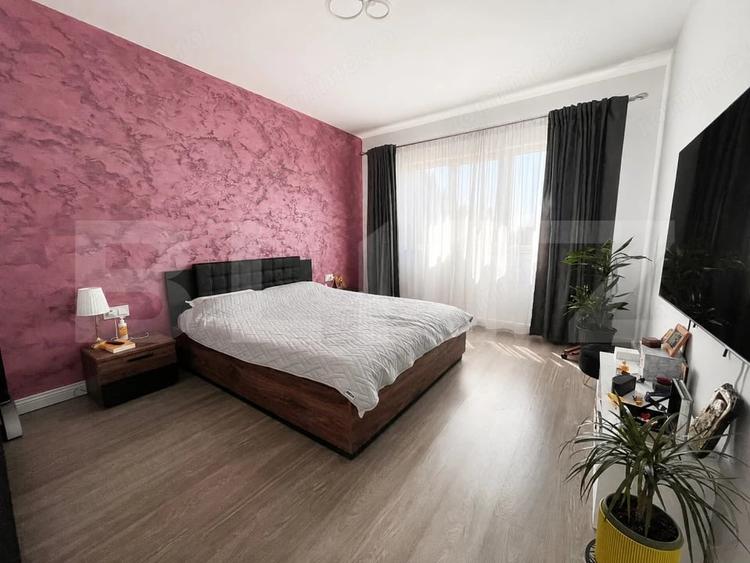 Apartament modern cu 2 camere, 54 mp, balcon si parcare - zona Dedeman - 3