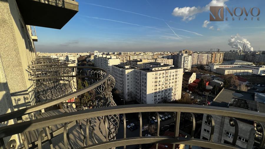 Apartament cu 3 camere semidecomandat, mobilat în P-ța Alba Iulia