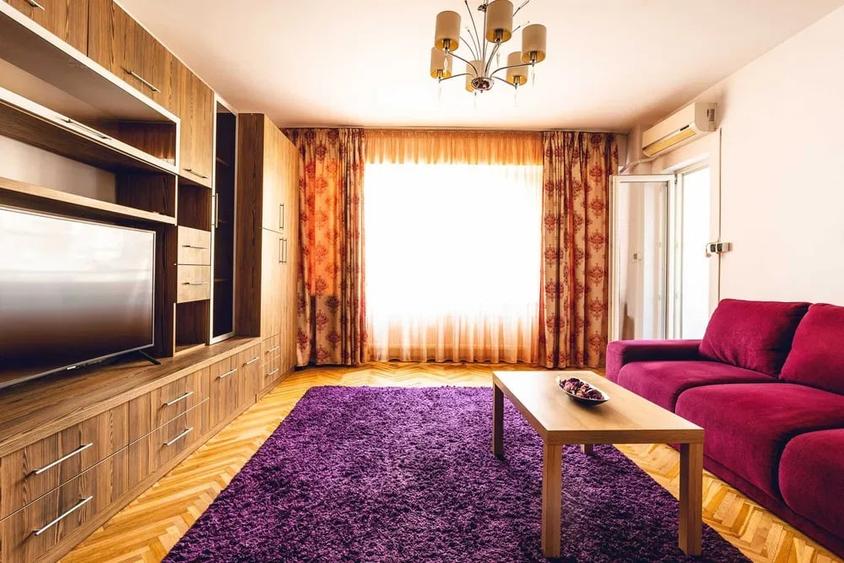 Apartament 3 camere, decomandat, 80 mp, centrala, ac, balcon, metrou, Decebal - 3