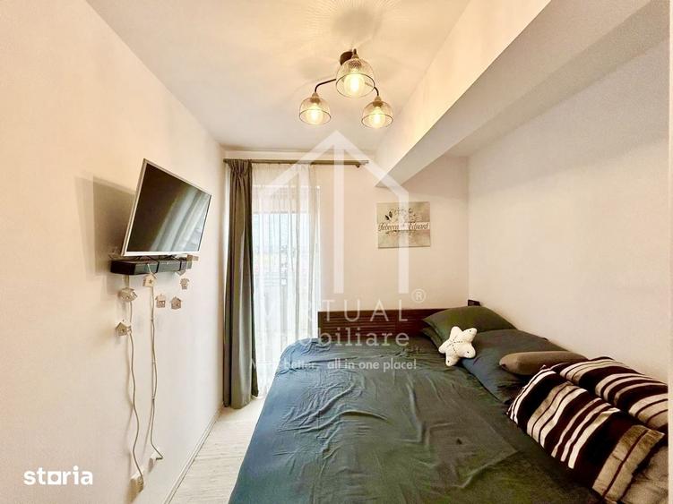 Apartament cu 3 camere în Turnișor