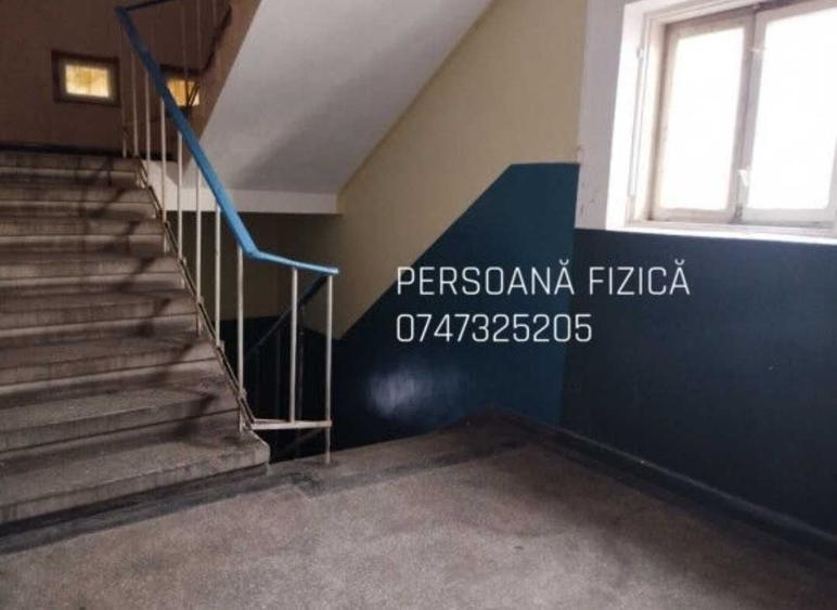 Garsonieră decomandată în Socola