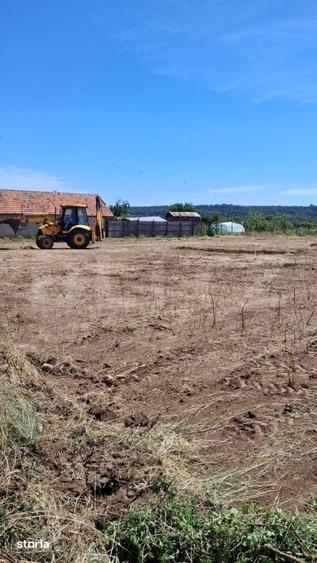 Teren de 2531 mp, în Radovan