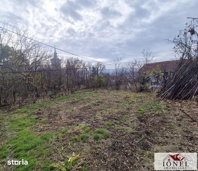 Casă cu 3 camere cu Teren 724 Mp în Unirea