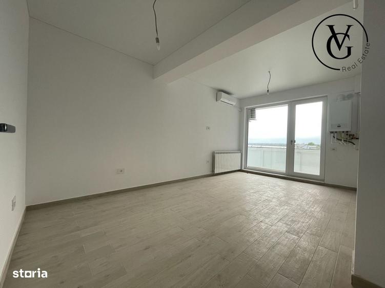 Apartament cu 2 camere semidecomandat în Nord