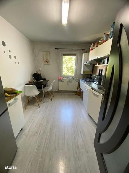 Apartament cu 3 camere în Central
