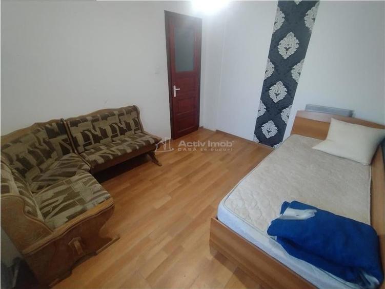 Apartament cu 2 camere decomandat, mobilat în Oravița