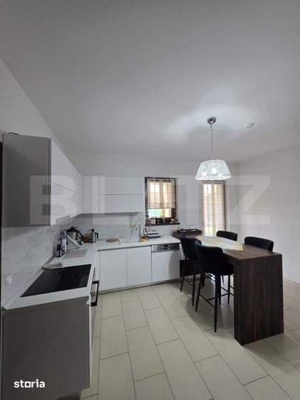Vila de lux cu 380mp utili in Reghin - 9