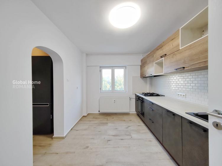 Apartament cu 4 camere decomandat în Floreasca