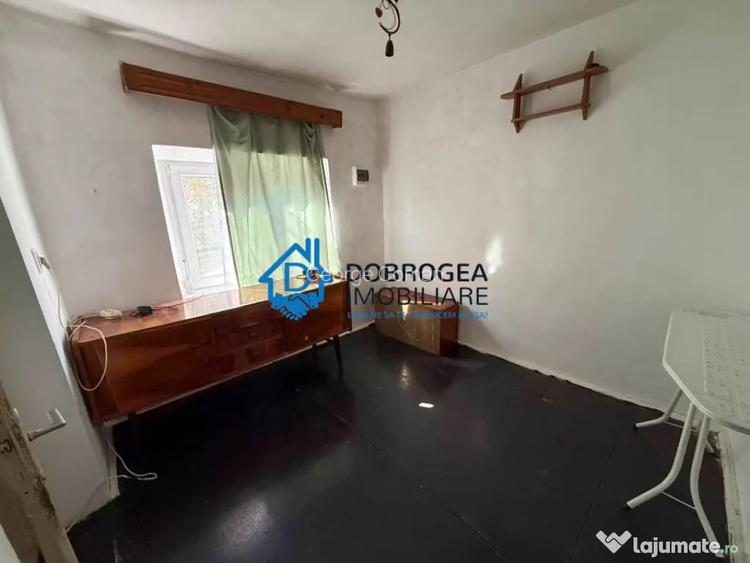 ZONA CENTRALA -CASA BATRANEASCA, TEREN 344 MP - Tulcea (Tulcea)