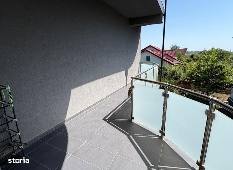 Apartament cu 2 camere decomandat în Popas Păcurari